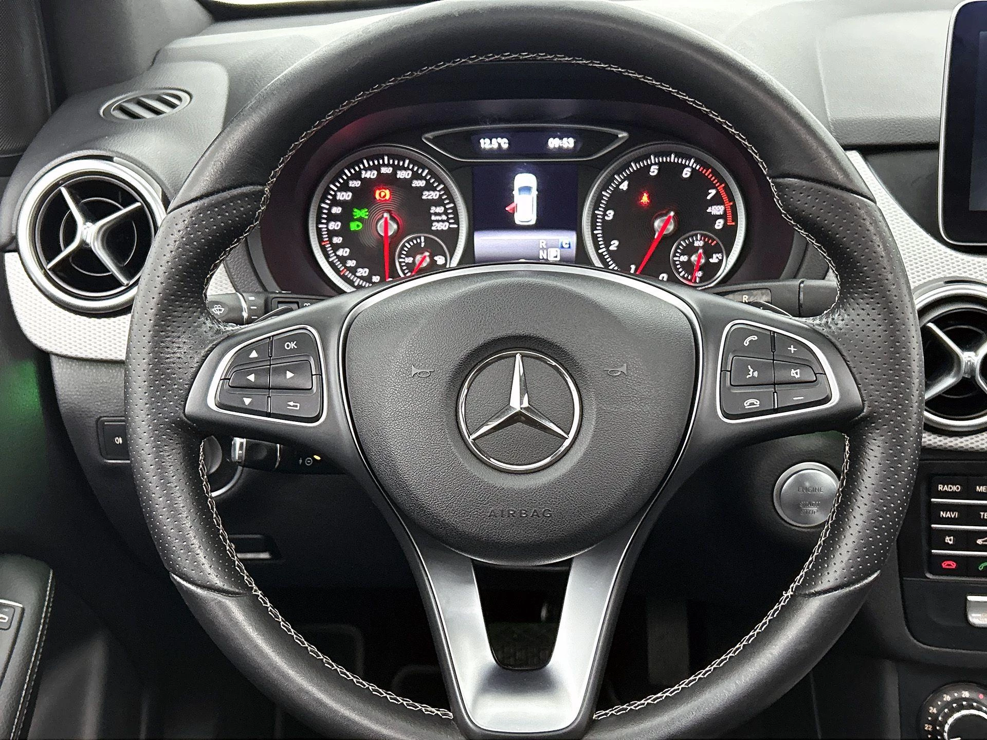 Mercedes-Benz B-Klasse 200 Prestige