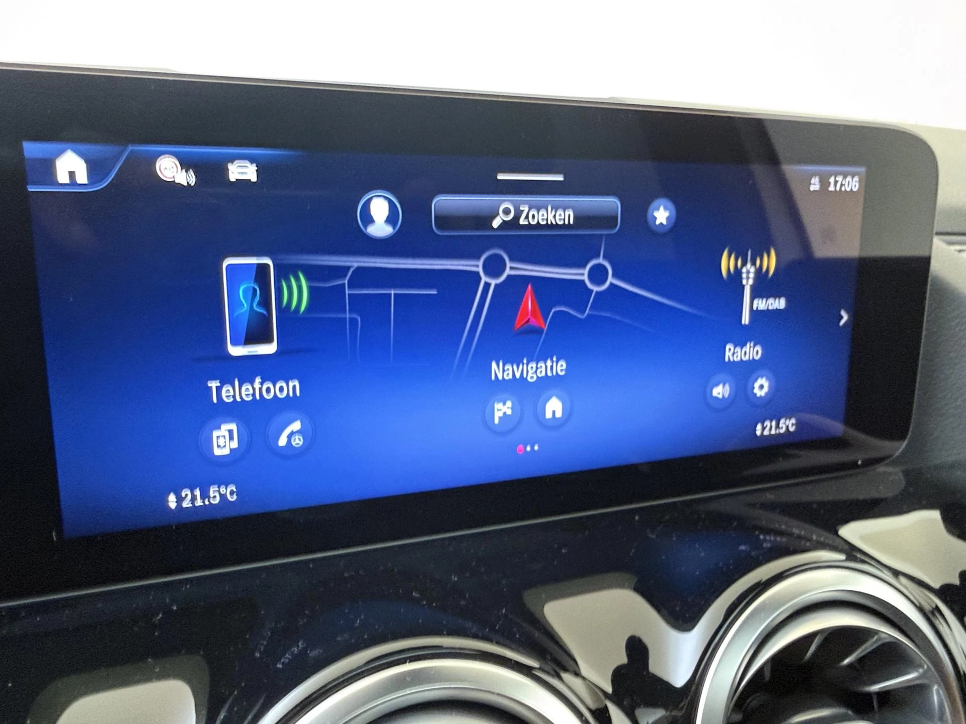 Mercedes-Benz B-Klasse 250 e Business Solution AMG