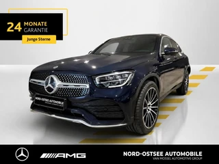 Mercedes-Benz GLC 400 d 4M COUPE AMG SD BURMESTER AHK PARKPAKE AMG