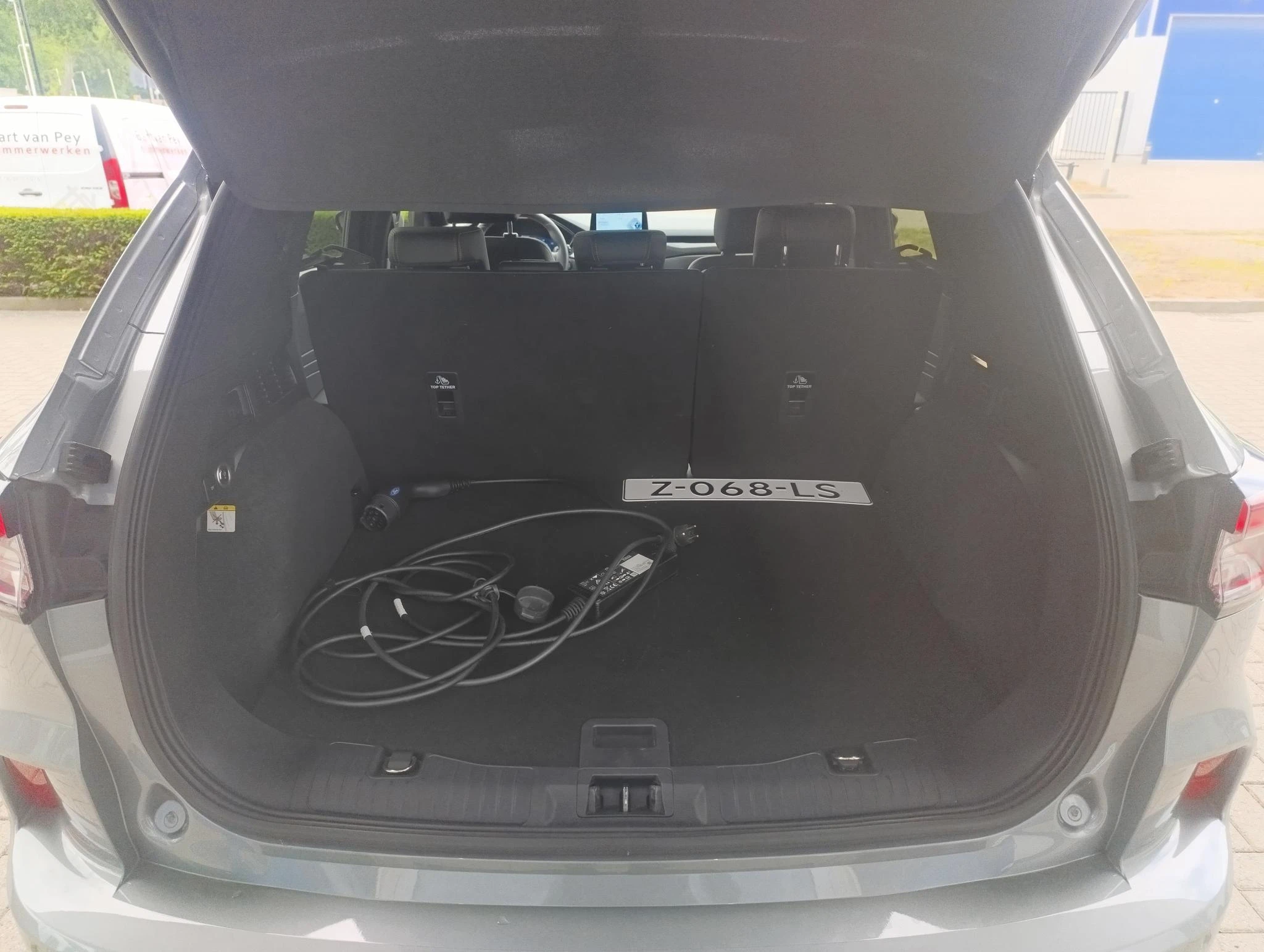 Ford Kuga 2.5 PHEV ST-Line X
