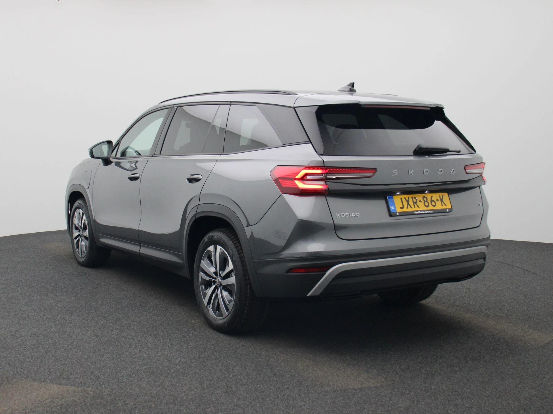 Škoda Kodiaq 1.5 TSI PHEV Sportline Business 204 PK