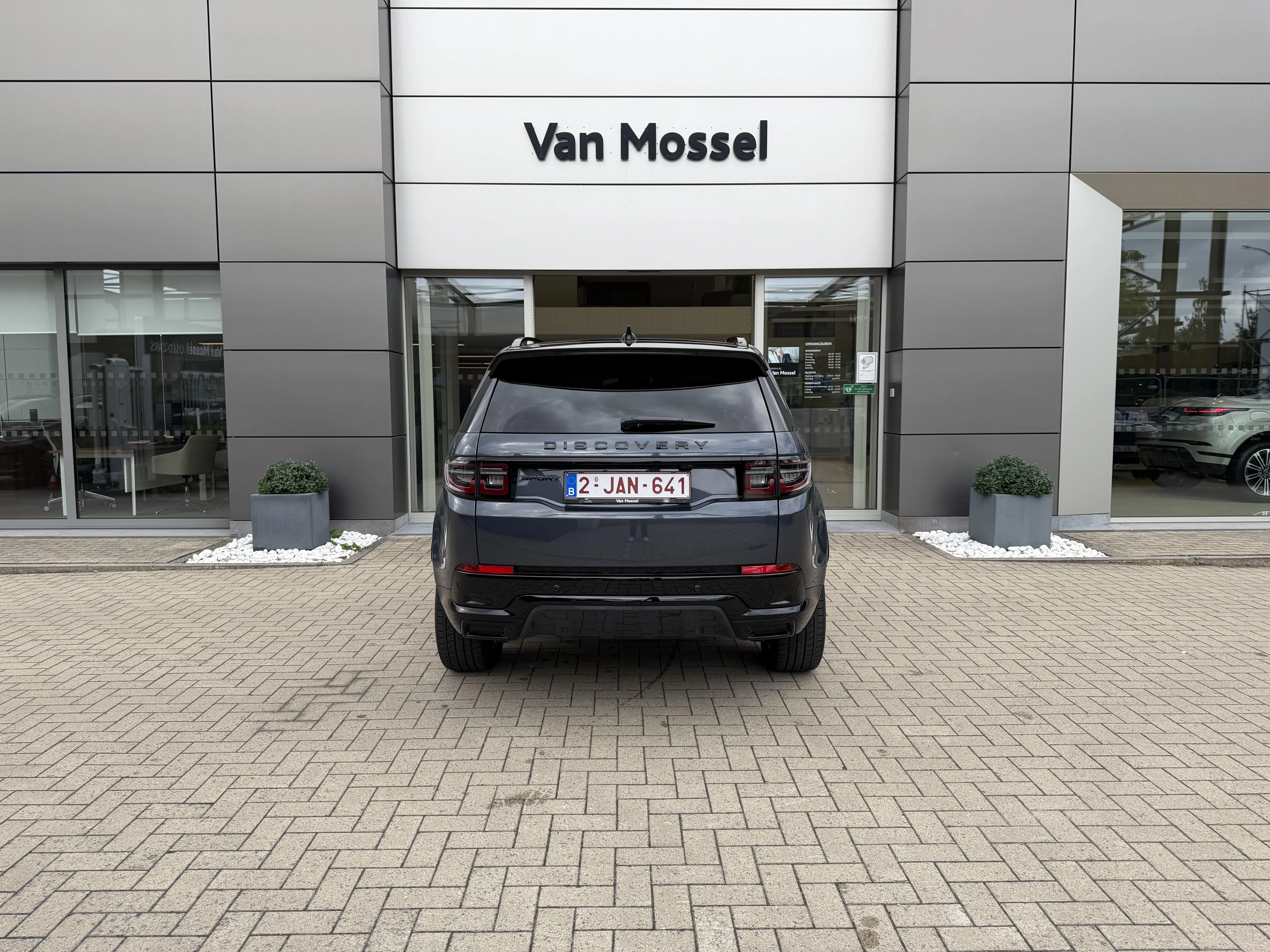 Land Rover Discovery Sport P270e Dynamic SE