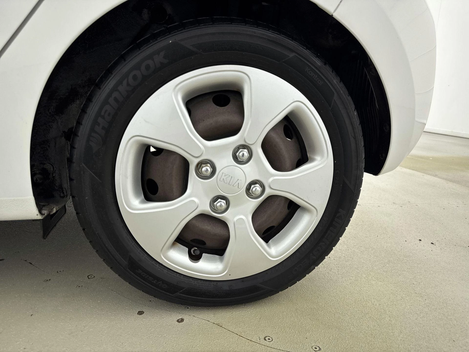 Kia Picanto 1.0 CVVT ComfortLine