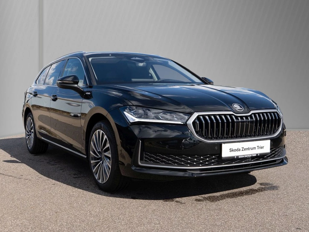 Škoda Superb Combi iV 1,5 TSi L&K SKL