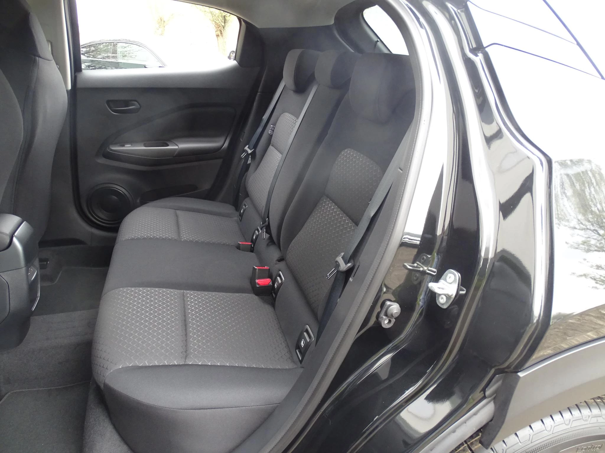 Nissan Juke 1.0 DIG-T Acenta automaat