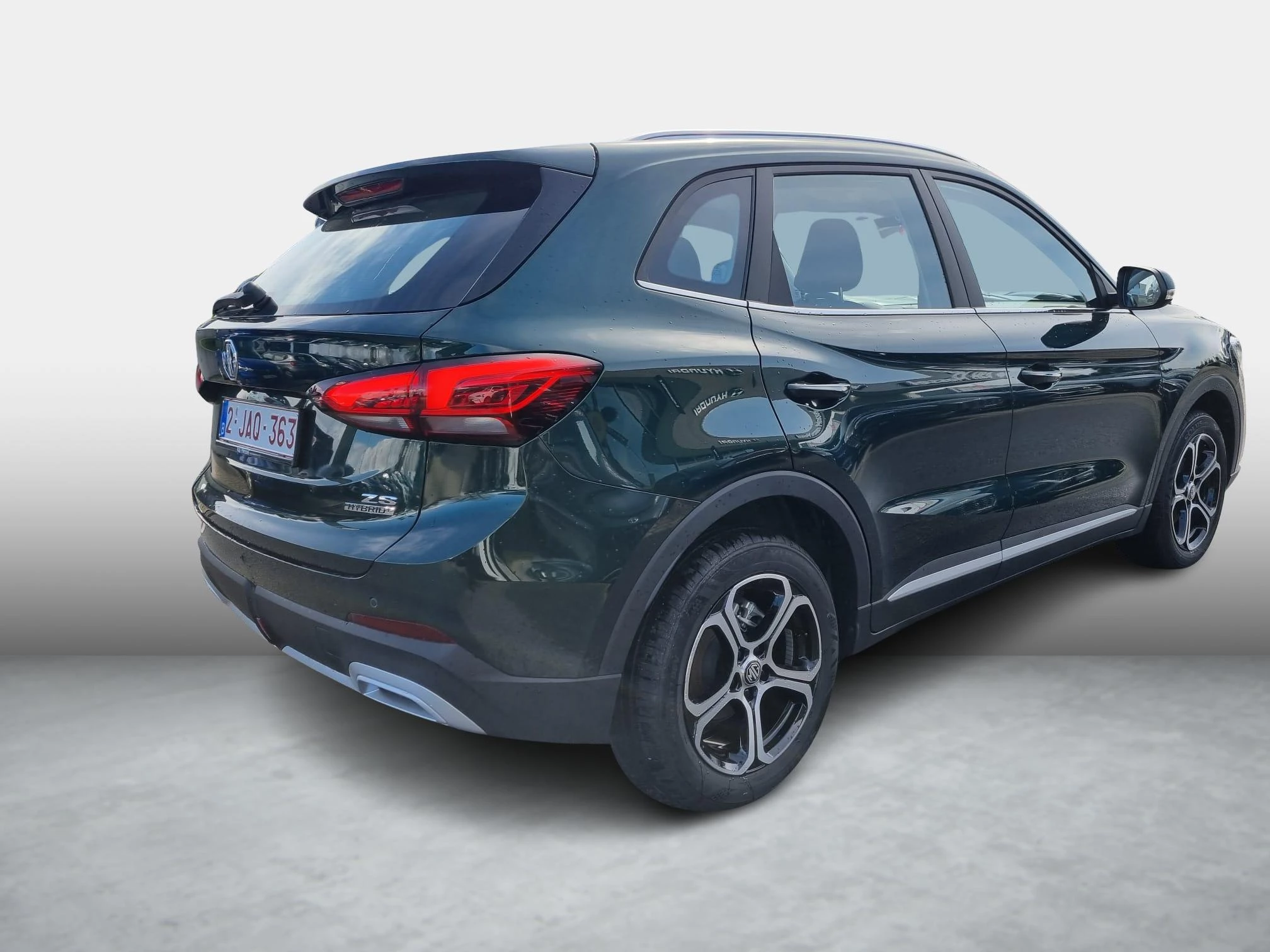 MG ZS Hybrid+ Comfort