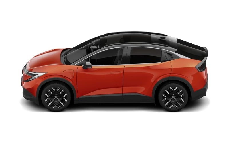 Nissan Leaf 52 kWh 177 1AT Evolve + Two Tone