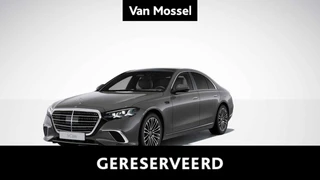 Mercedes-Benz S-Klasse S 450 e
