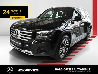 Mercedes-Benz GLB 200 d PROGRESSIVE MBUX ADV.+ LED KEYLESS-GO Progressive