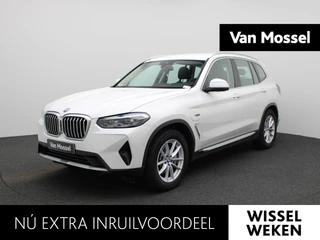 BMW X3 xDrive30e