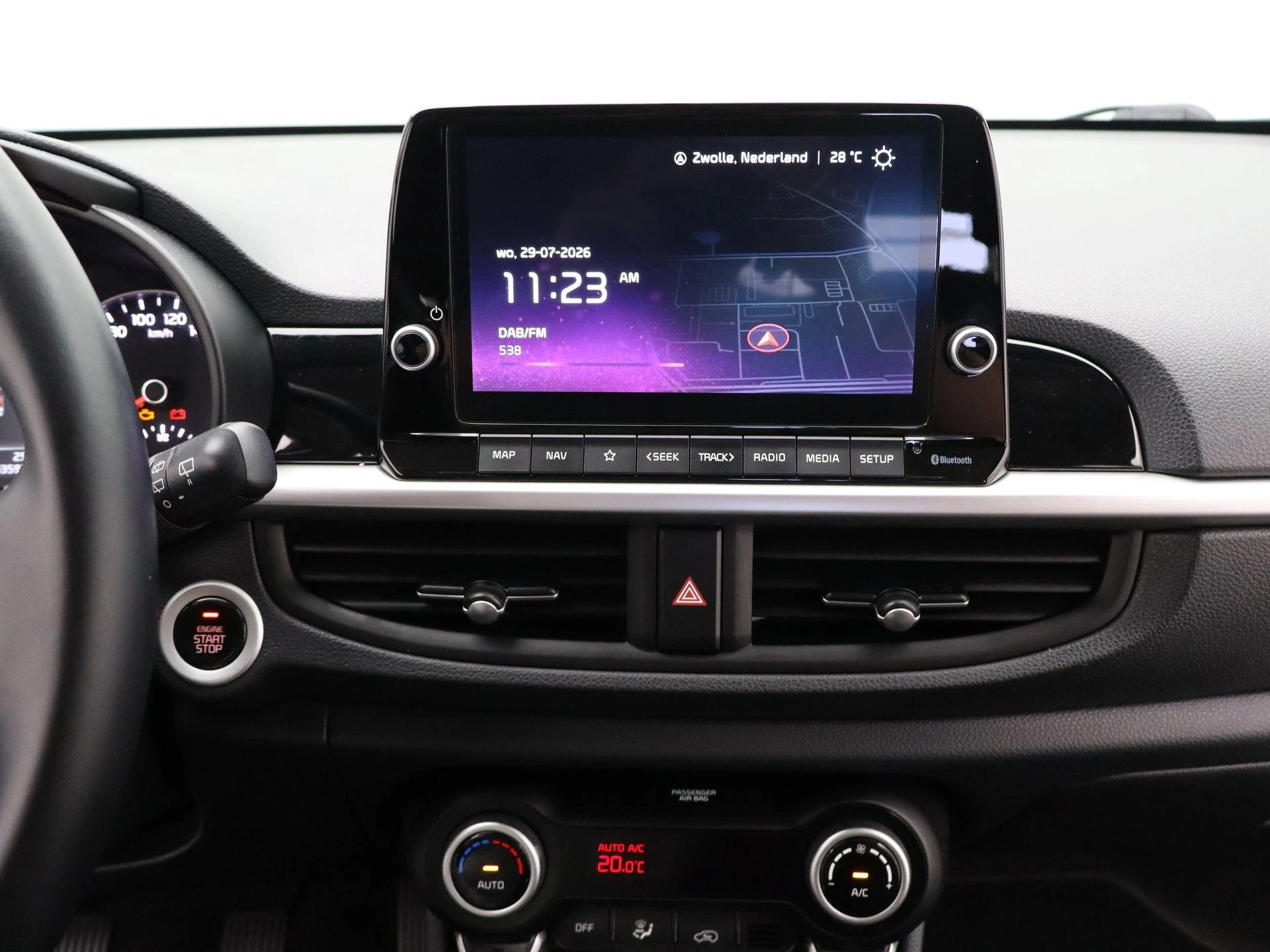 Kia Picanto 1.0 DPi DynamicPlusLine