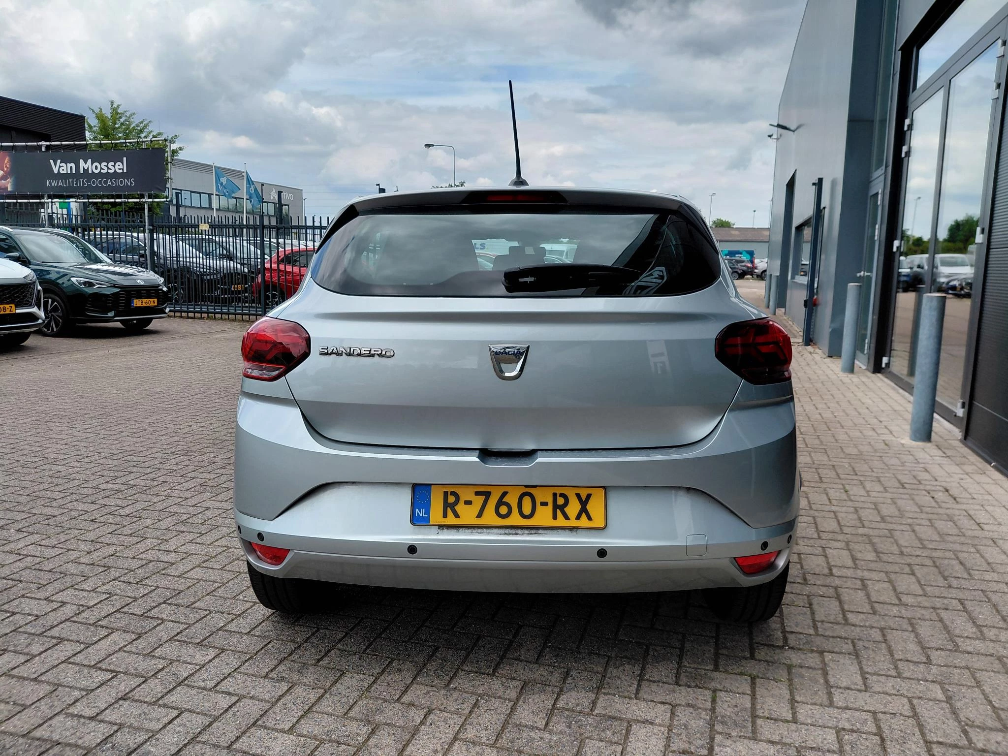 Dacia Sandero 1.0 TCe 90 Comfort
