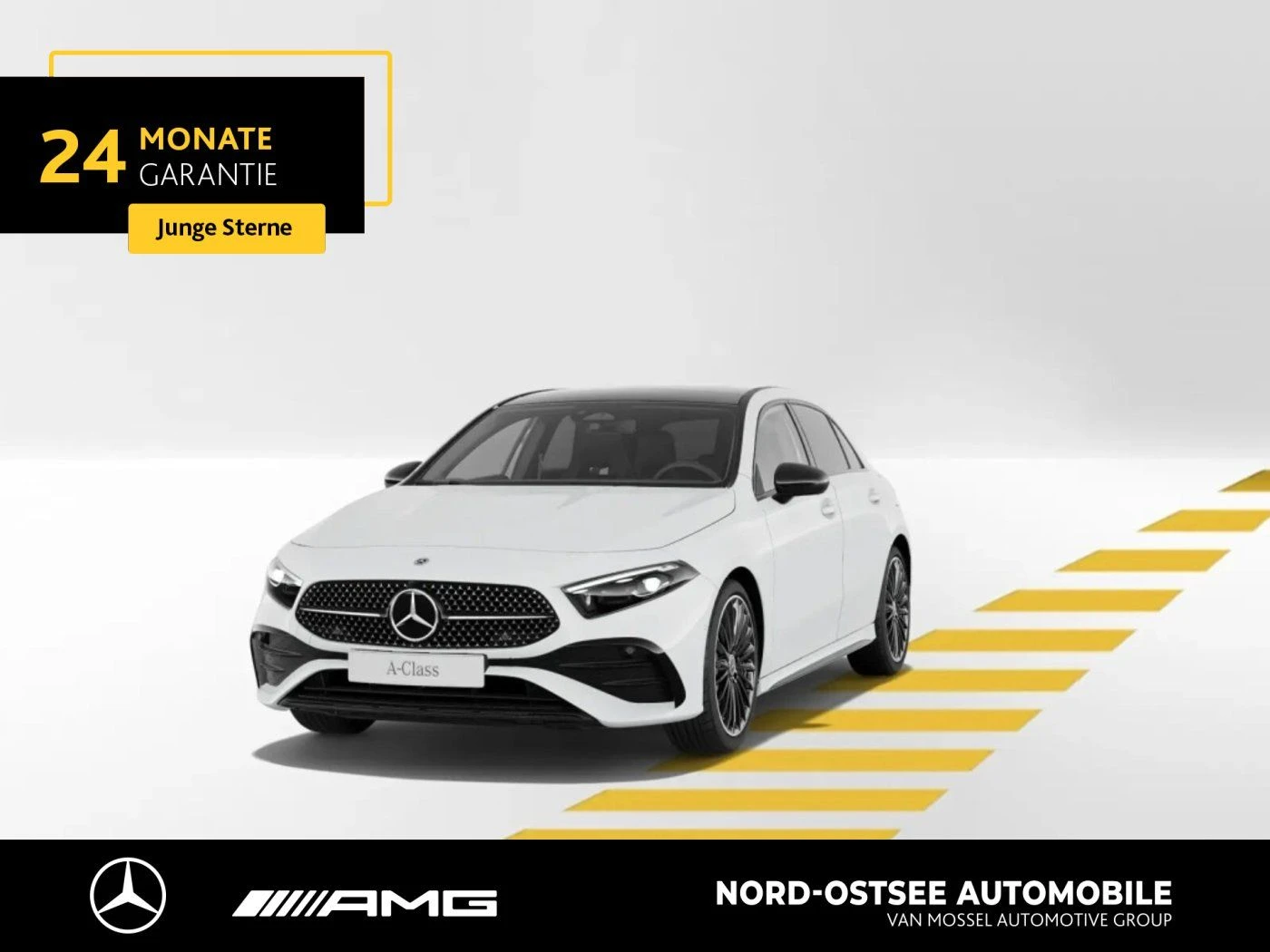 Mercedes-Benz-A-Klasse 200 d-image-0