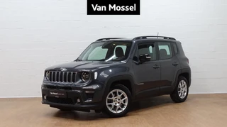 Jeep Renegade 1.5 Turbo T4 130 4x2 MHEV DCT7 Limited