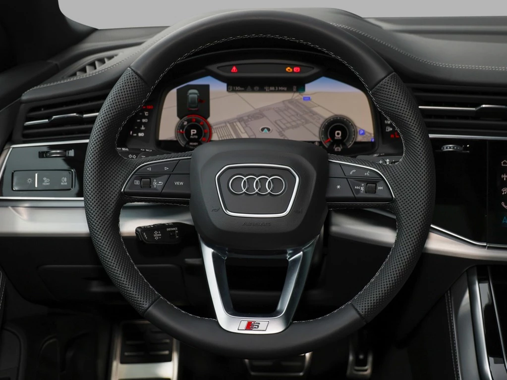 Audi Q8 SUV 50 TDI quattro 210(286) kW(P