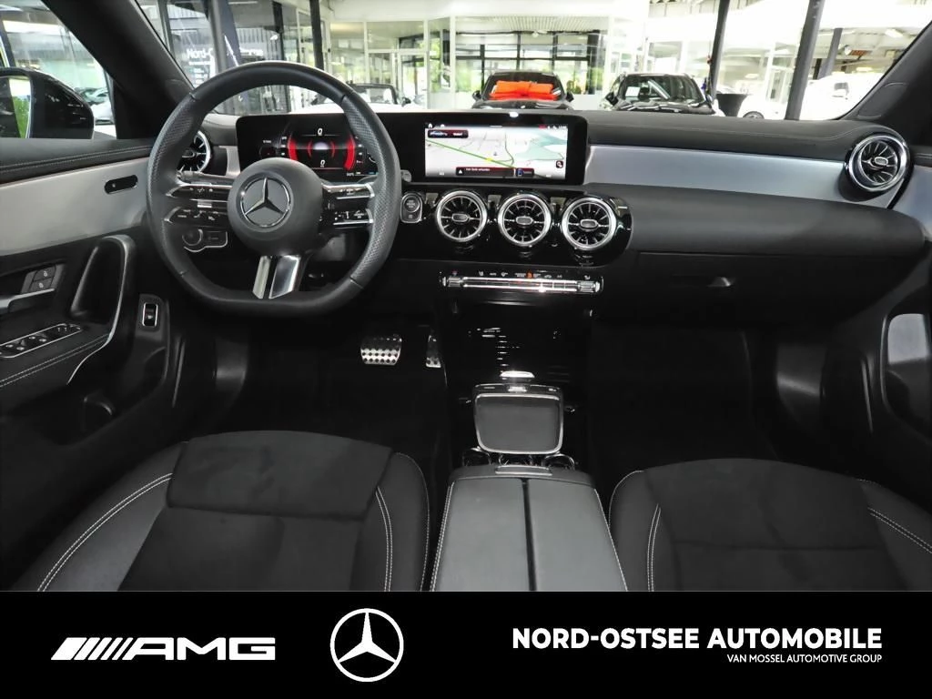 Mercedes-Benz CLA 200 AMG EDITION ADV.+PANO KAM MBUX NIGHT AMG Line