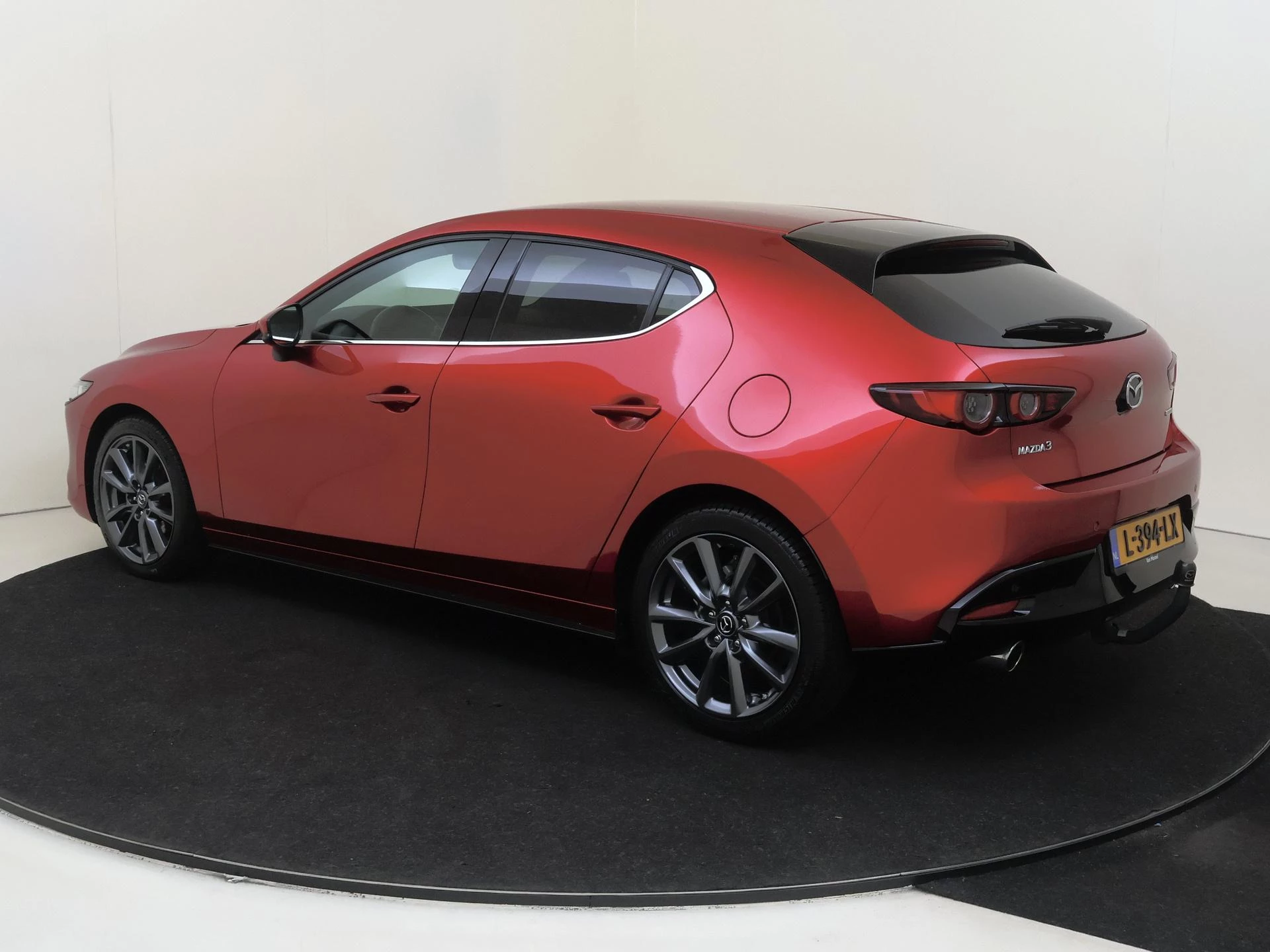 Mazda 3 2.0 e-SkyActiv-G M Hybrid 150 Sportive
