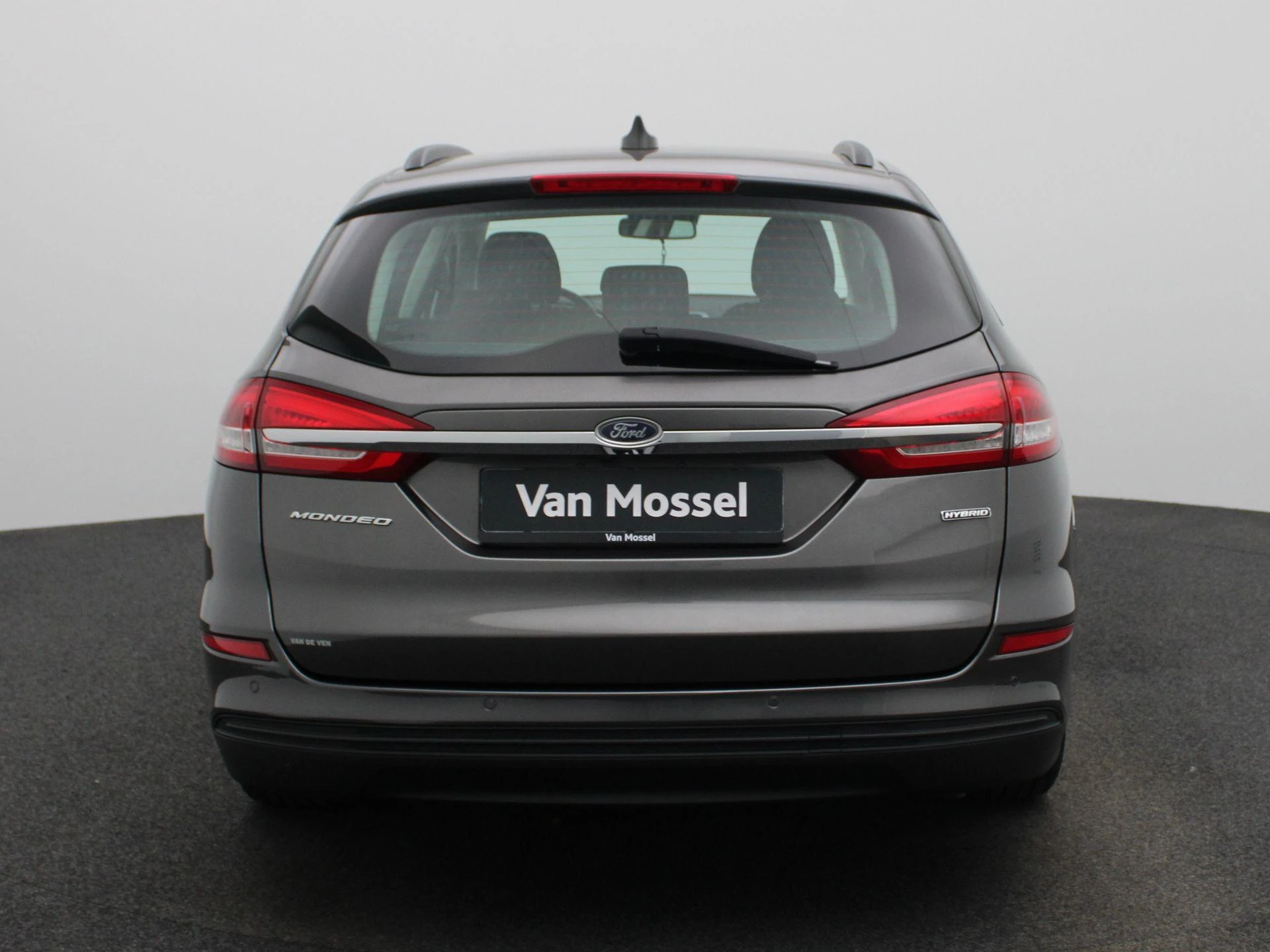 Ford Mondeo Clipper 2.0 HEV 140kW Aut. Business Class