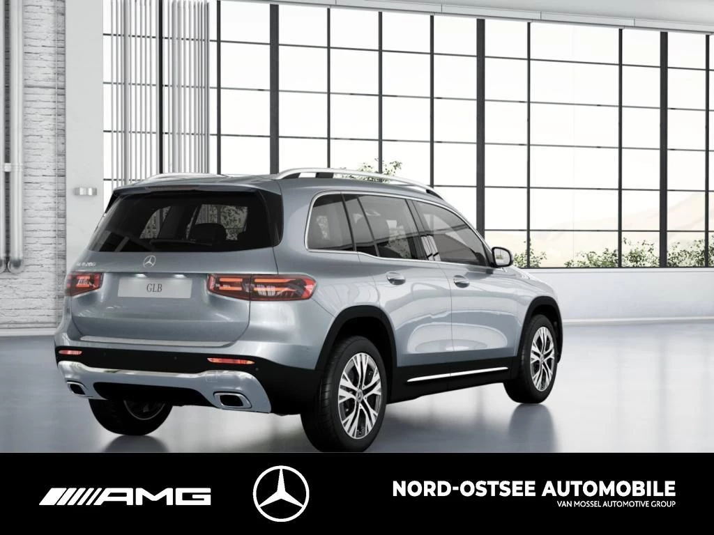 Mercedes-Benz GLB 200 PROGRESSIVE MBUX KLIMA KEYLESS-GO ProgressiveX247 GLB 200 PROGRESSIVE MBUX KLIMA KEYLESS-GO Progressive