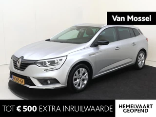 Renault Mégane Estate 1.3 TCe Limited