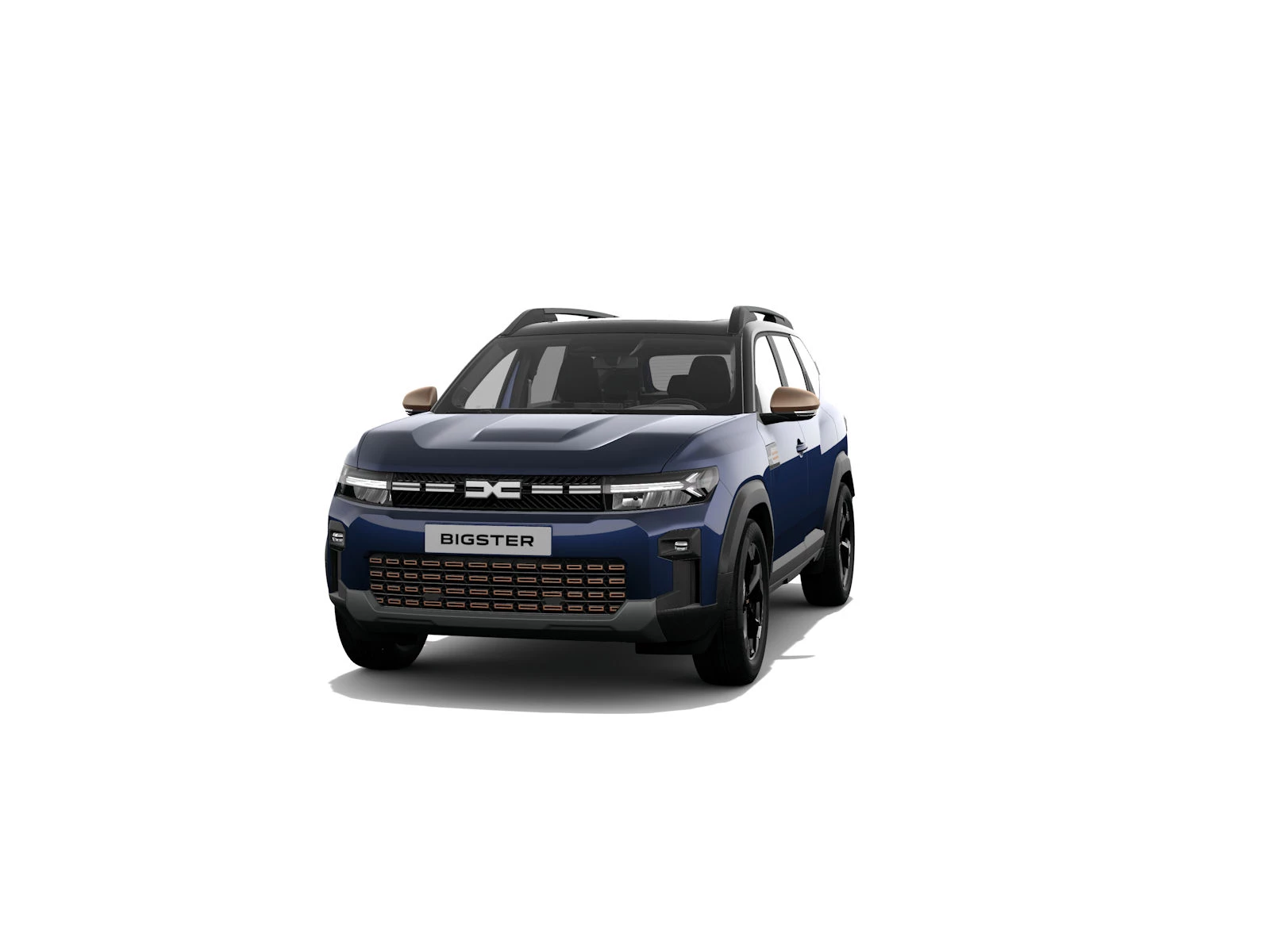 Dacia Bigster Extreme