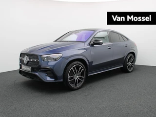 Mercedes-Benz GLE 400 e AMG Line Coupé + PANO + BURMESTER + AIRMATIC + NAPPA + HEAD UP +