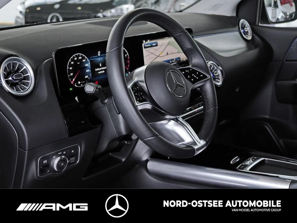 Mercedes-Benz B-Klasse 200 PROGRESSIVE AHK MBUX KEYLESS-GO Progressive