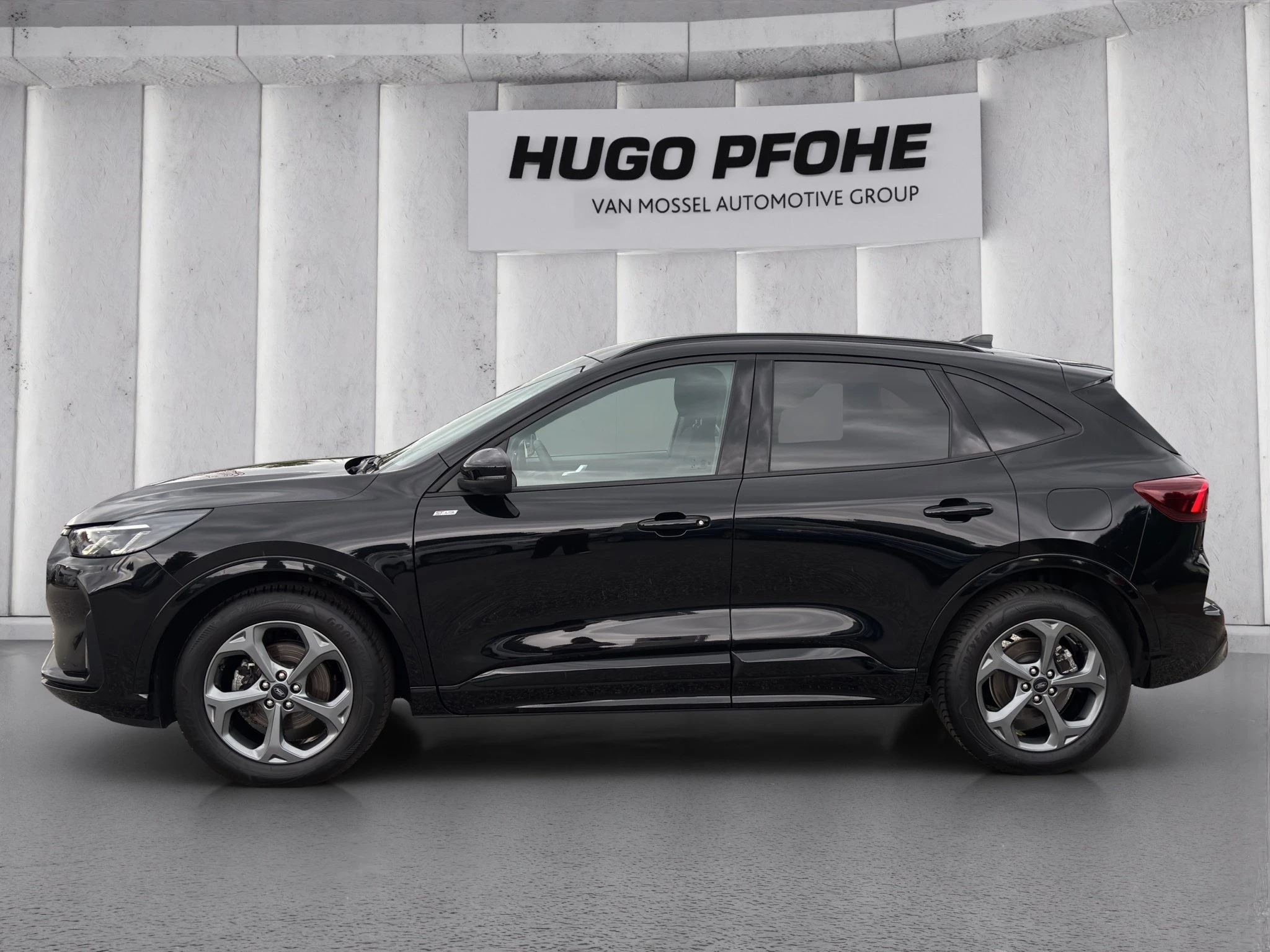 Ford Kuga ST-Line Aut.*KAM*LED-MATRIX*NAVI*GRA*WINTER-PKT.