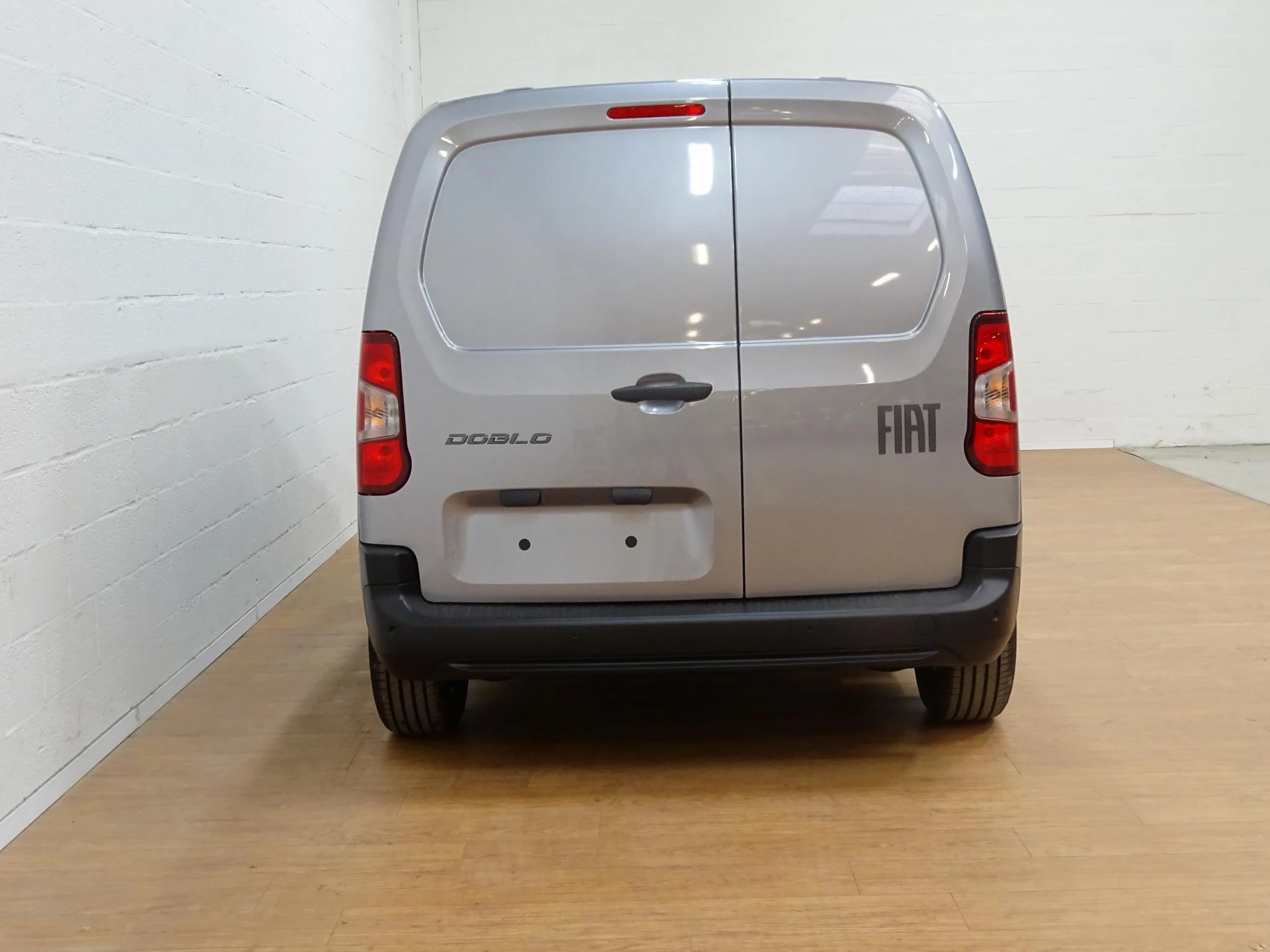 Fiat Doblò 1.5 BlueHDI 130 AT8 L1 Light