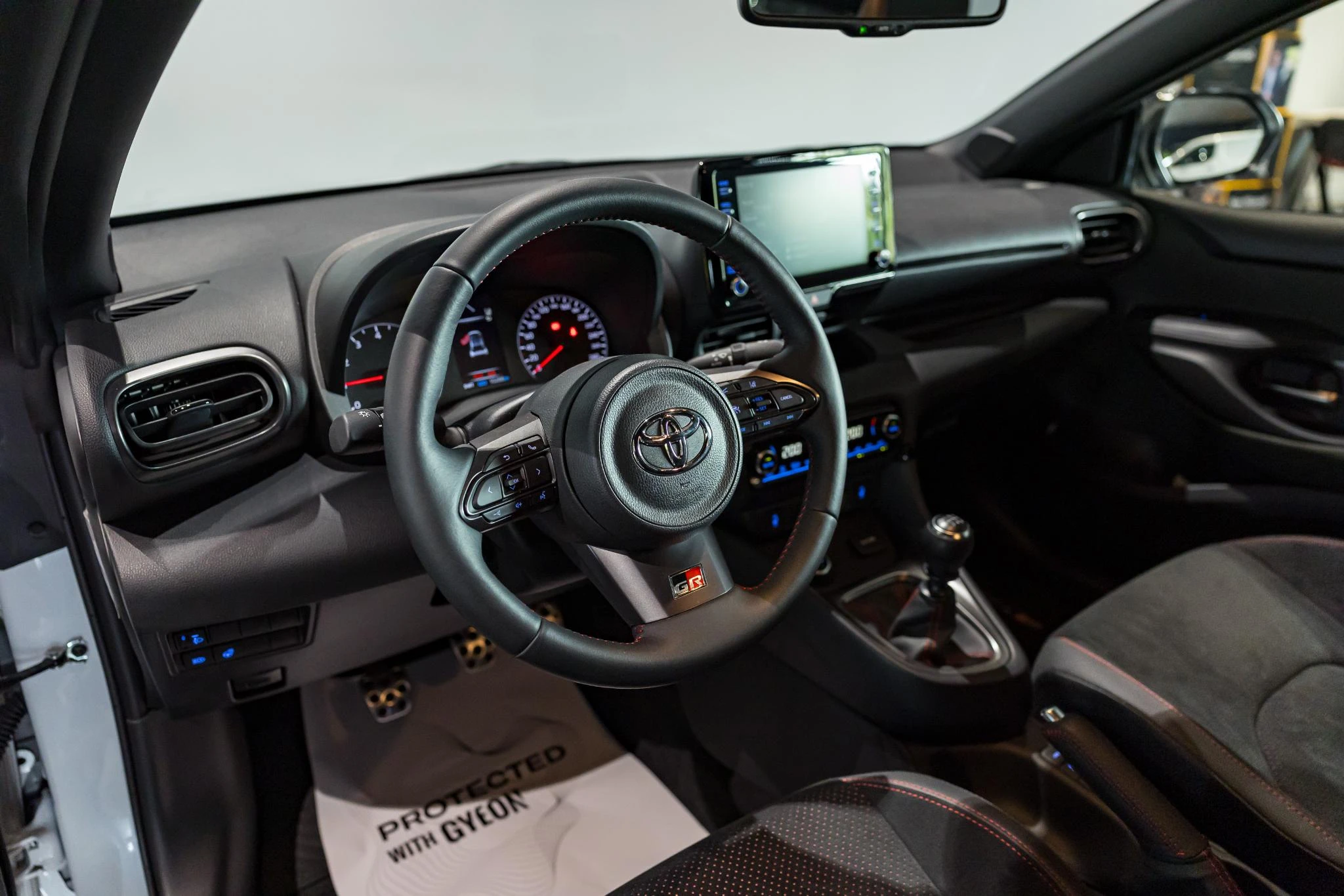Toyota Yaris 1.6 GR Performance