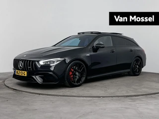 Mercedes-Benz CLA Shooting Brake AMG 45 S 4MATIC+ Premium Plus