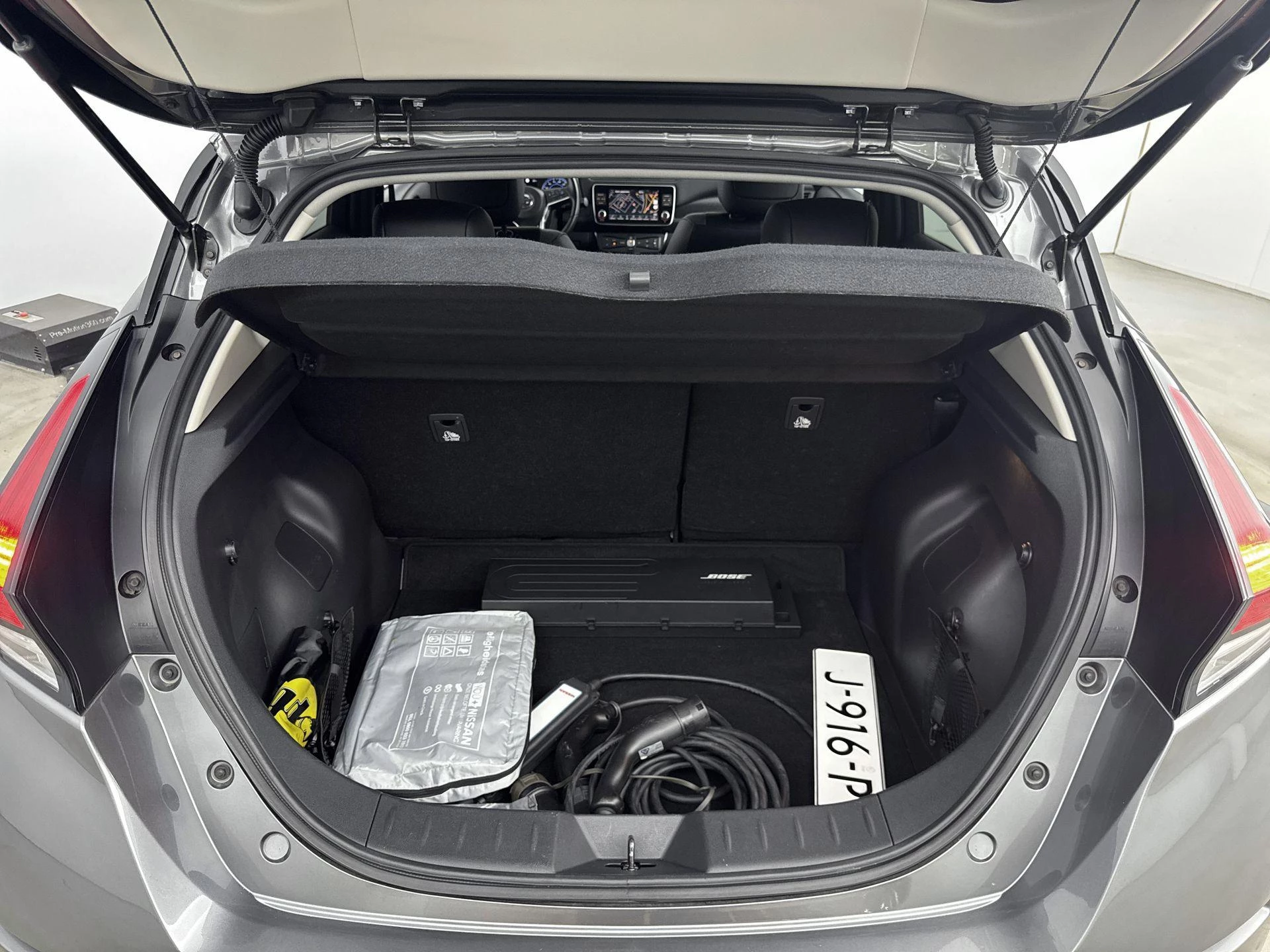 Nissan Leaf e+ Tekna 62 kWh