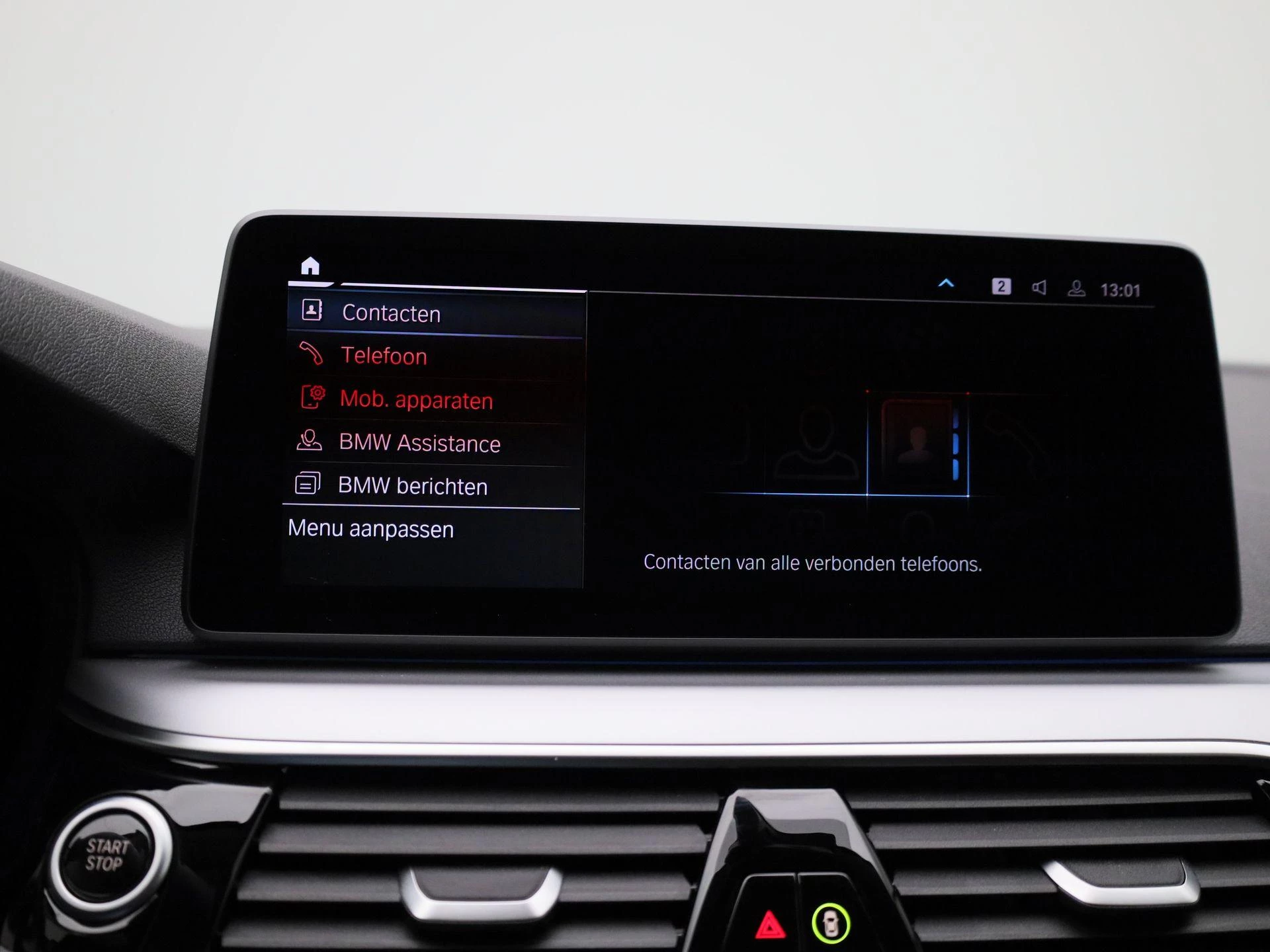 BMW 5 Reeks Touring 520e 150kW