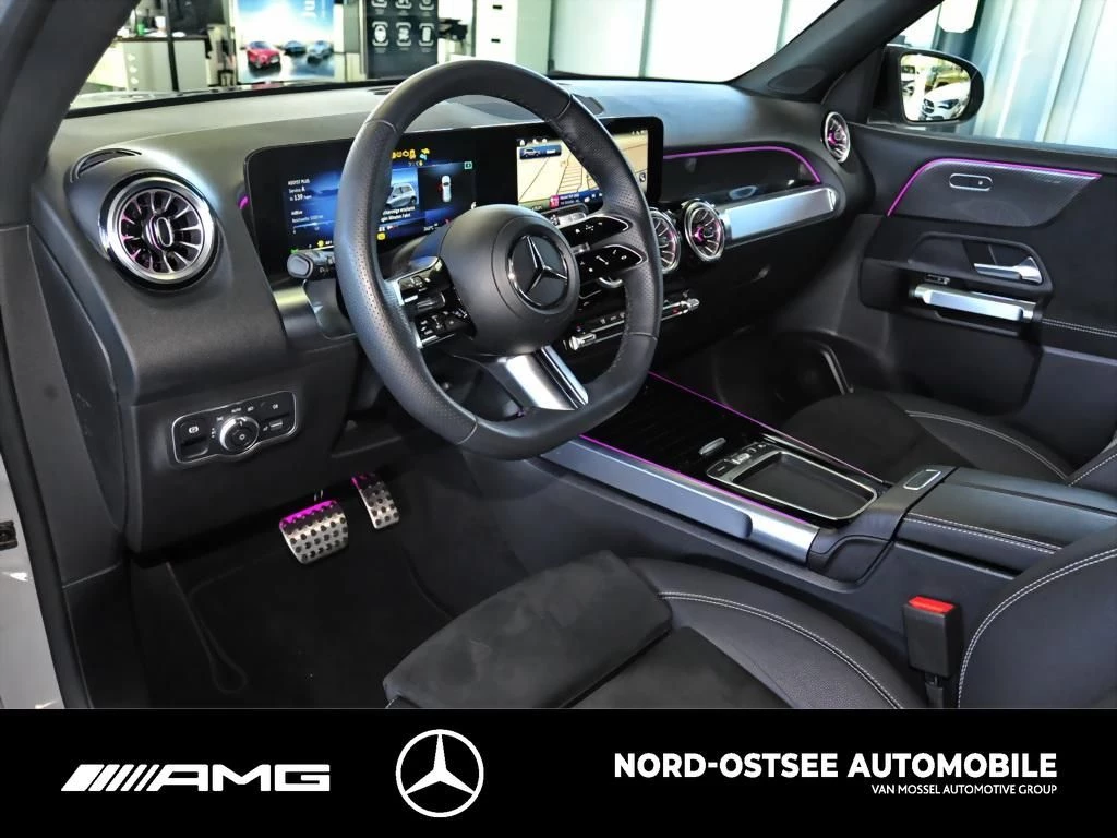 Mercedes-Benz GLB 200 d AMG TEMPO PANO 360 AHK ADVANCED NIGHT AMG Line