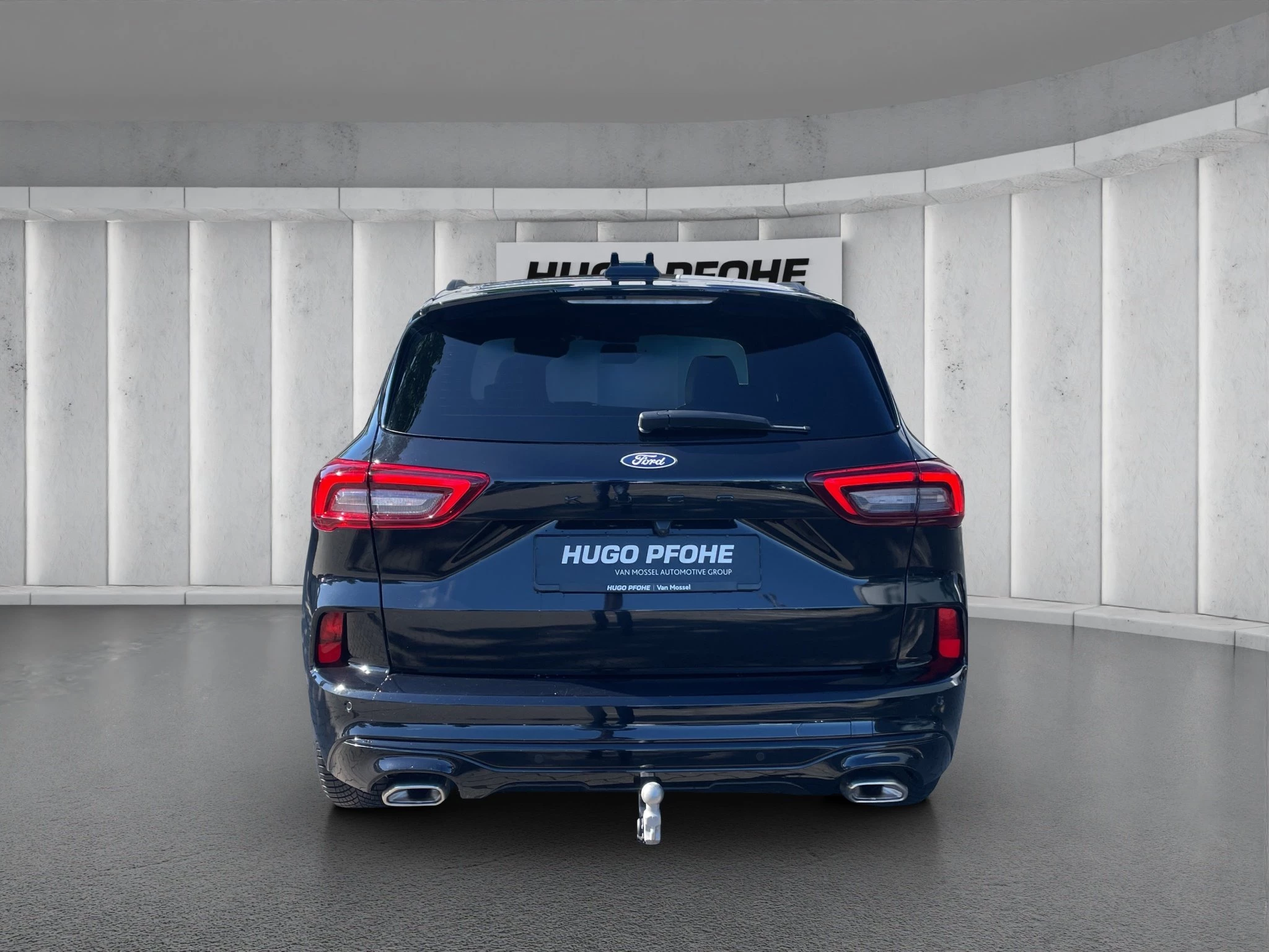 Ford Kuga ST-Line X Aut.*PANO*AHK*360GRAD*LED-MATRIX*NAVI*GRA*WINTER-PKT.