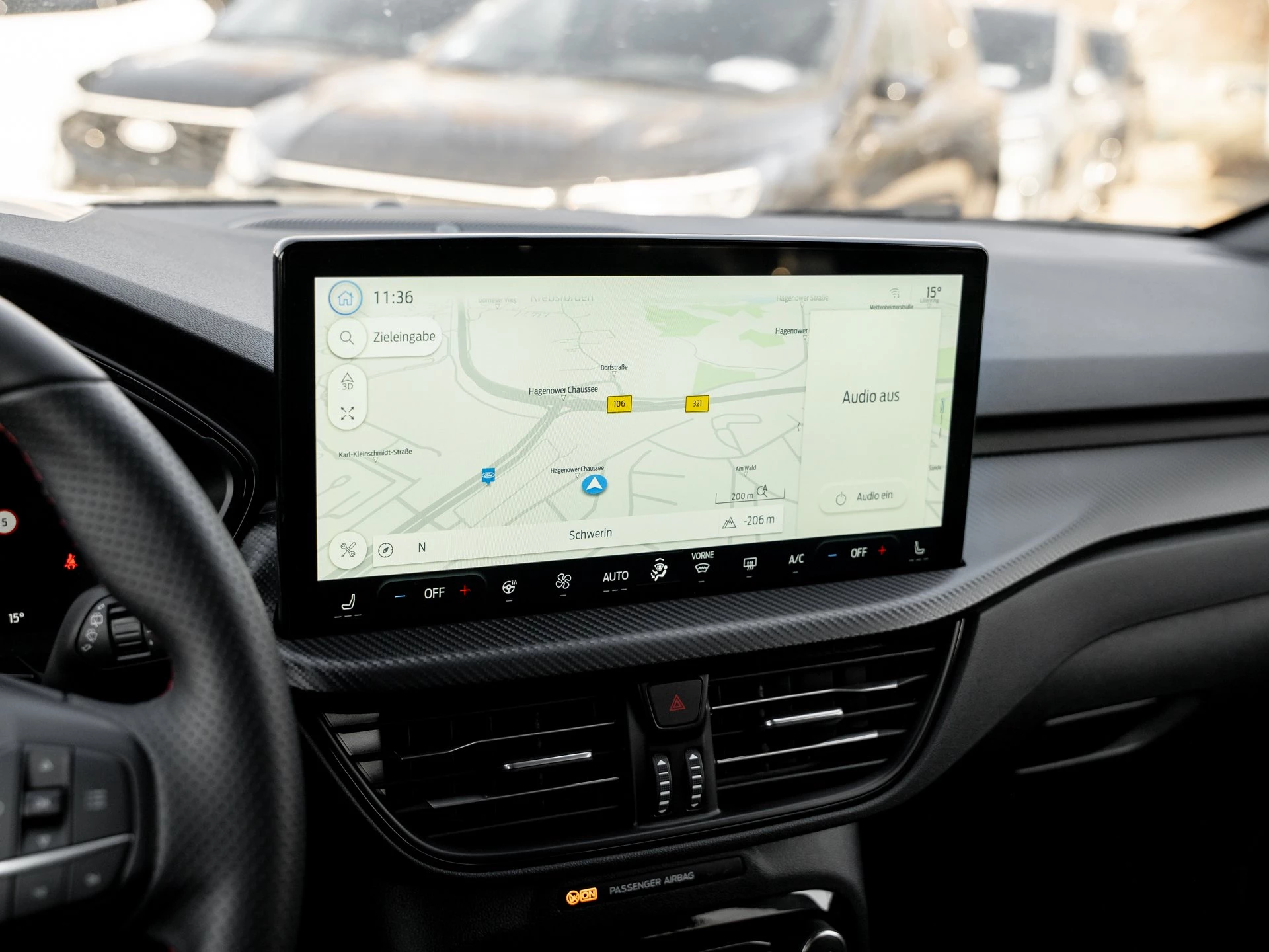 Ford Kuga ST-Line X Aut.*360GRAD*LED-MATRIX*NAVI*GRA*WINTER-PKT.