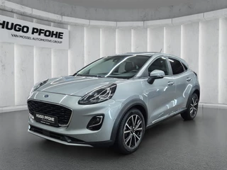 Ford Puma Titanium