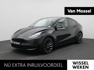 Tesla Model Y Performance AWD 75 kWh