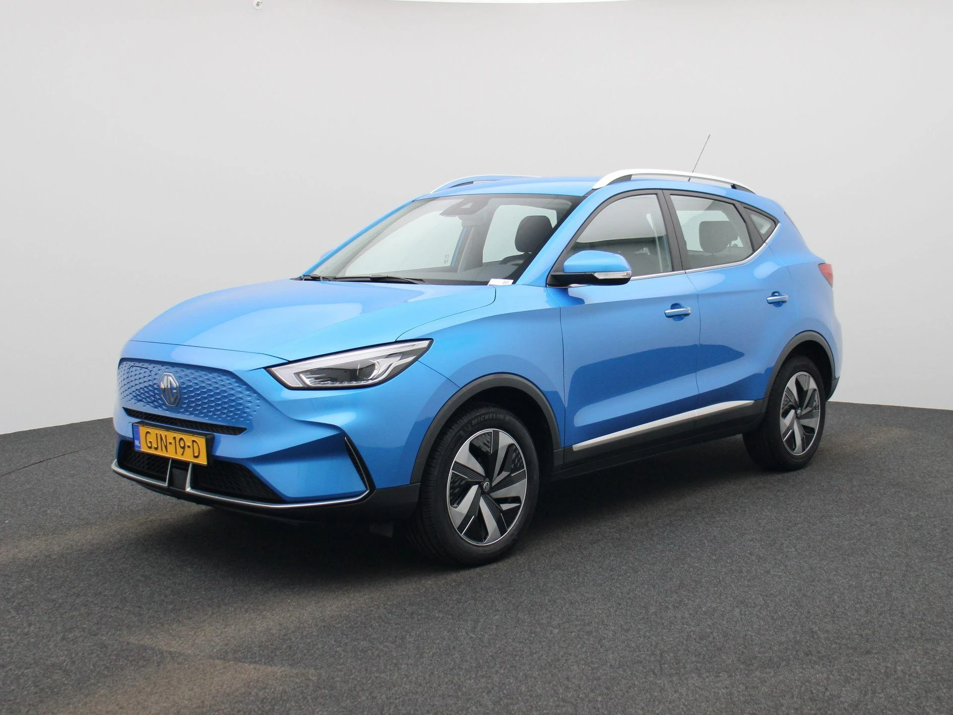 MG ZS EV - 1