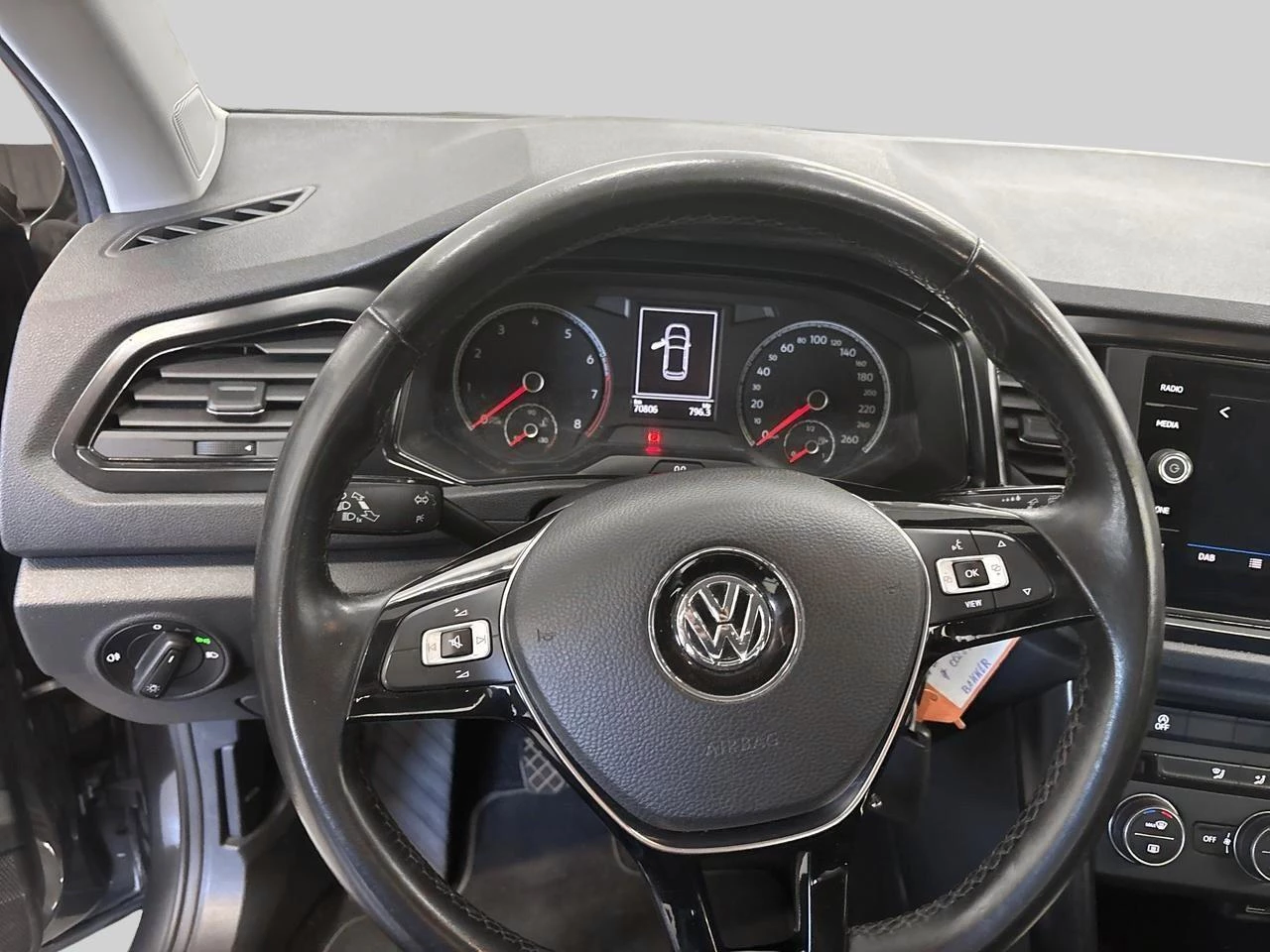 Volkswagen T-Roc 1.0 TSI