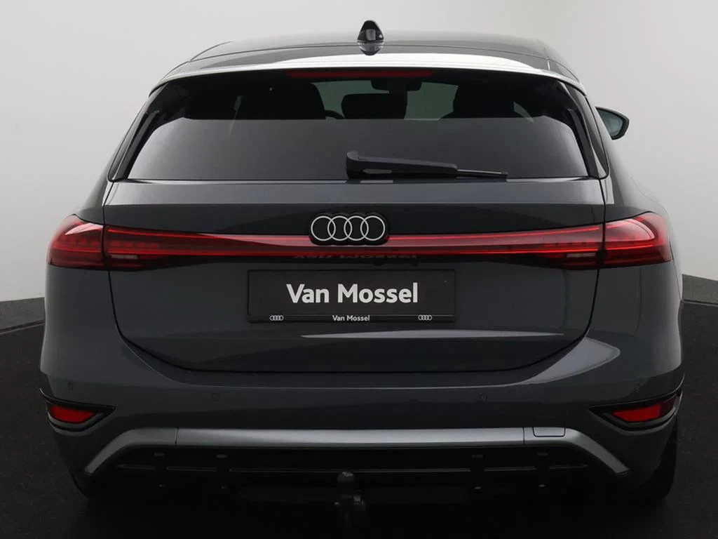 Audi A6 Avant e-tron Audi A6 Avant Corporate S e-tron 210,00 kW *ENKEL VOORSTEL VOOR PROFFESIONELEN*