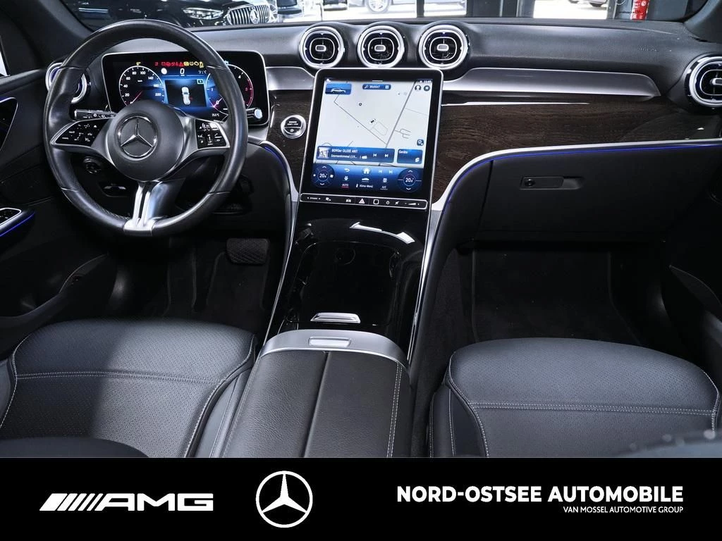 Mercedes-Benz GLC 220 d 4M AVANTGARDE AHK TEMPOMAT SHZ LED PDC AVANTGARDE
