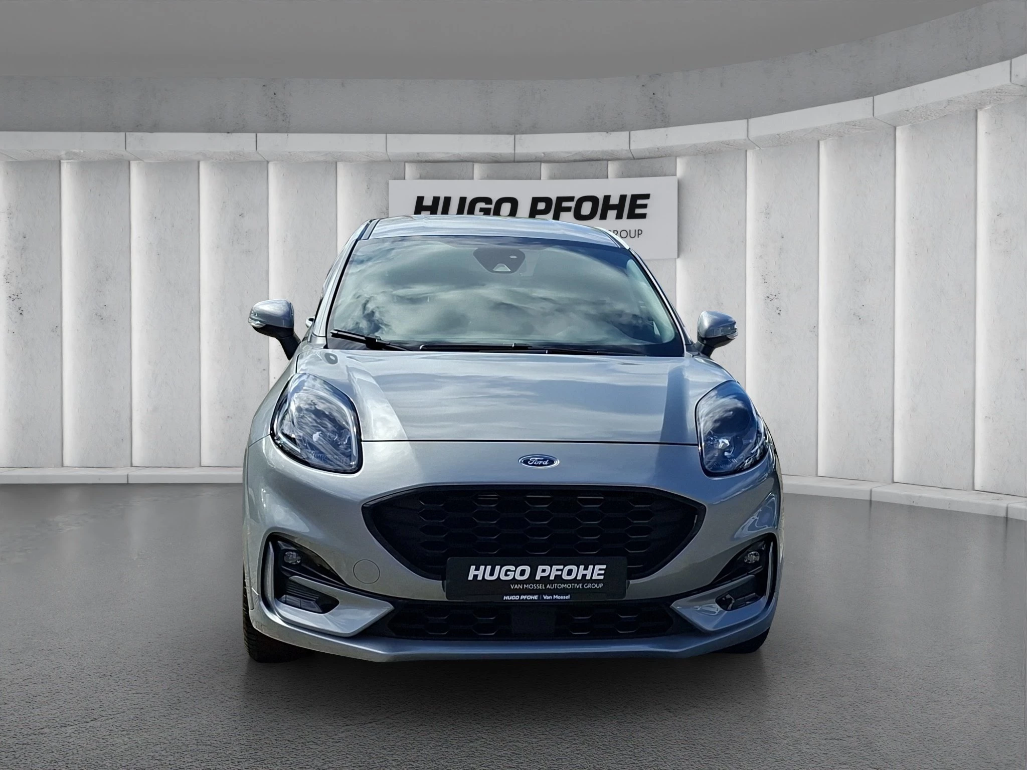 Ford Puma ST-Line 1.0 EB MHEV LED | GJR | SHZ | PDC | Navi | LMF | Klima | BT