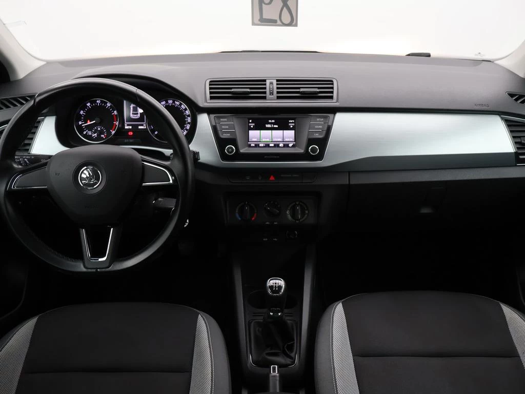 Škoda Fabia Fabia Ambition 1.2TSI 90PK *PDC ACHTER*BLTH*RADIO*...*