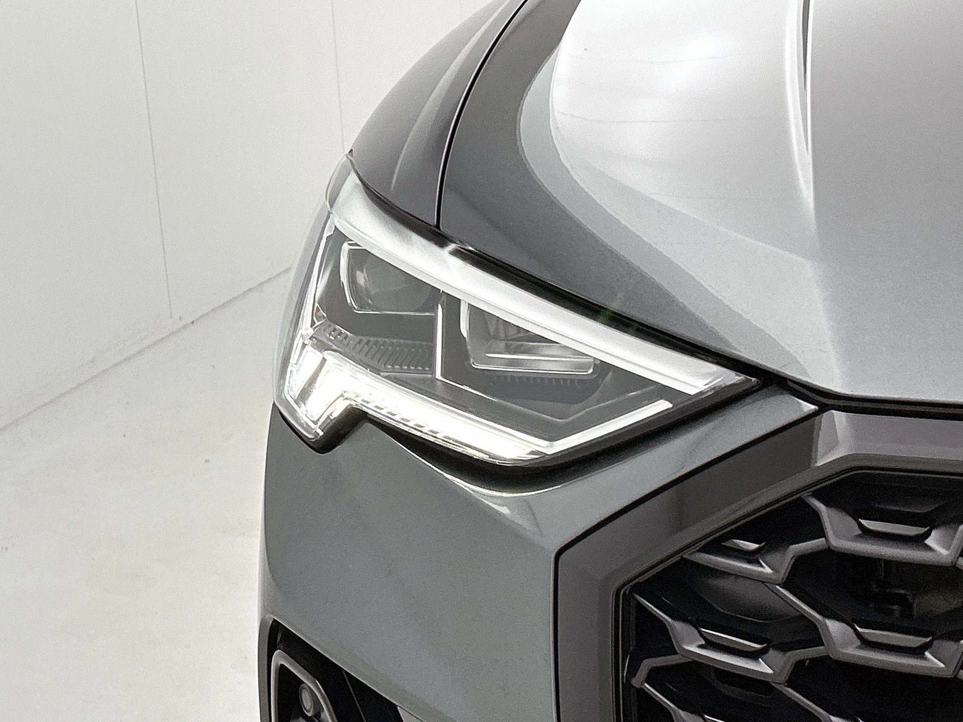 Audi Q3 Sportback 35 TFSI S Edition 150 PK