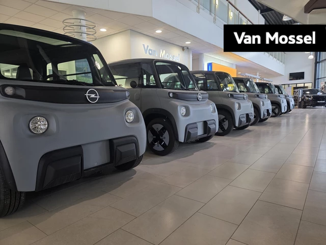 Opel Rocks GS