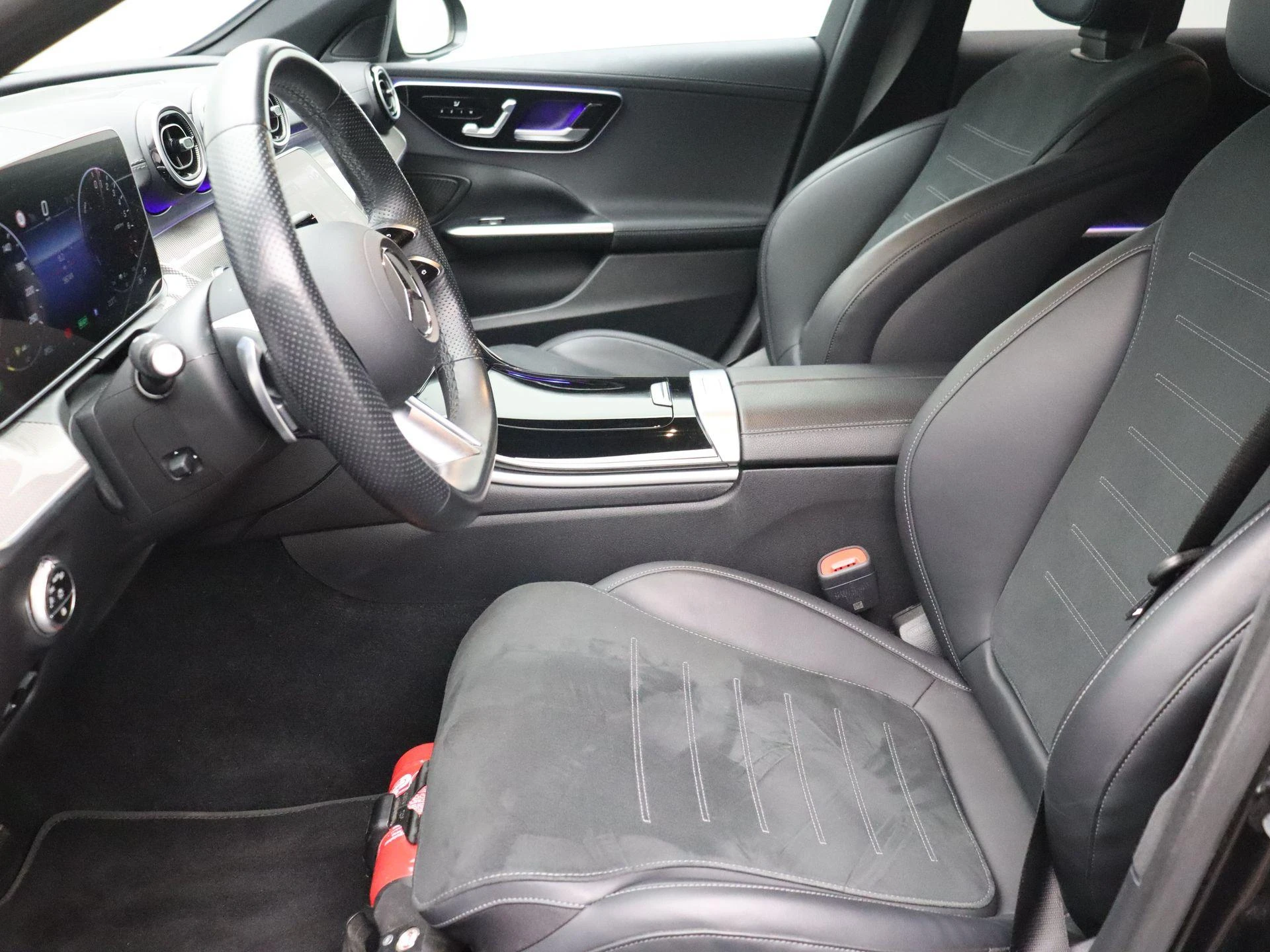 Mercedes-Benz Classe C 300 e Berline + AMG LINE + CARPLAY + CAMERA +