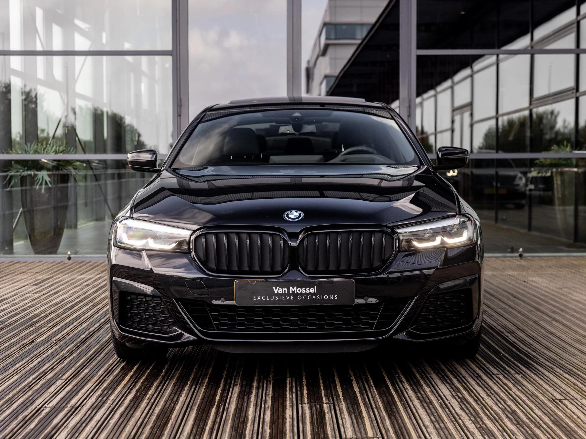 BMW 5 Serie 530e Business Edition Plus