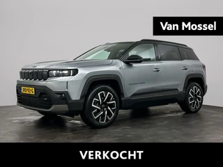 Jeep Compass First Edition 74 kWh
