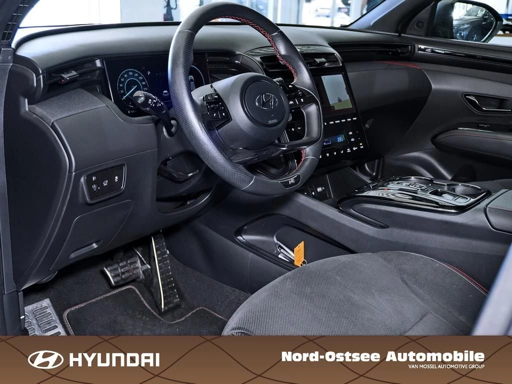 Hyundai Tucson N LINE ACC PDC PANO KAMERA N Line